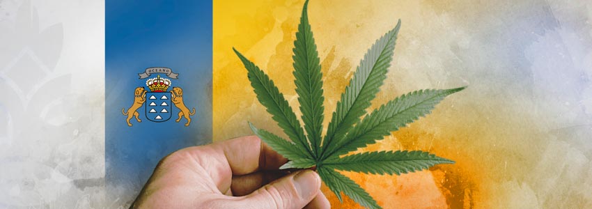Cannabisfreundlichsten Länder: Kanarischen Inseln